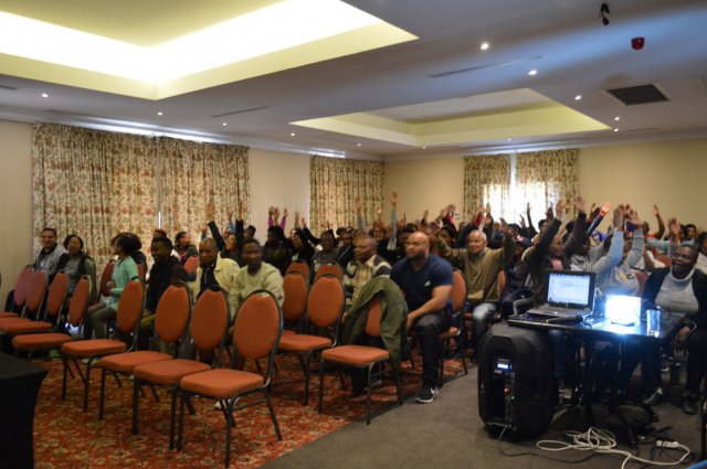 EHW Seminar - 30 August 2017